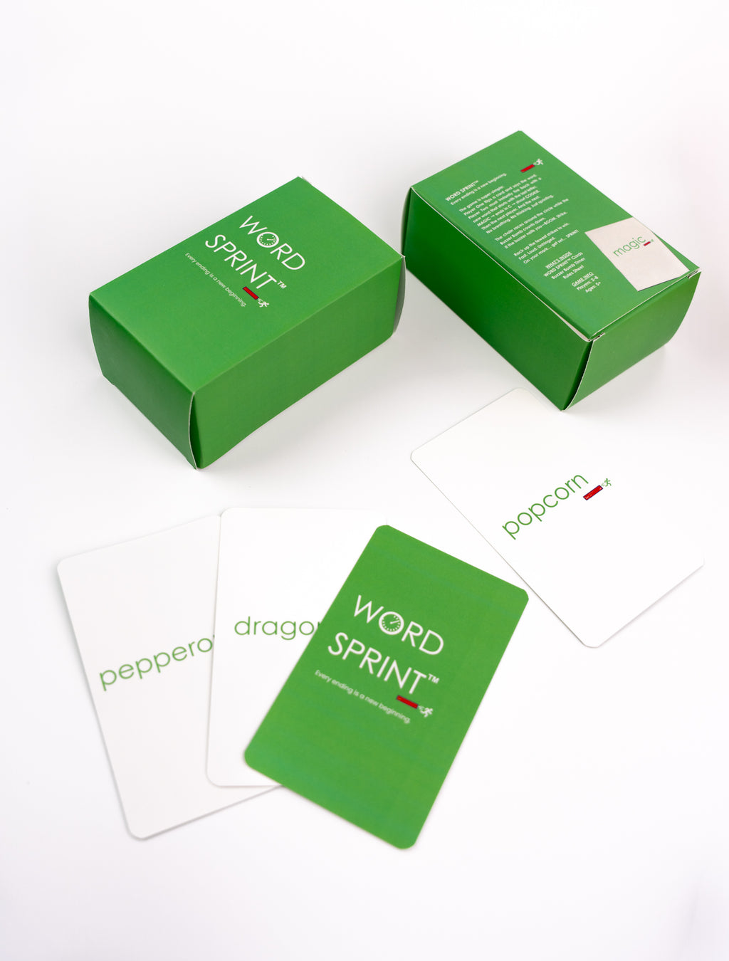 WordSprint™ – First Edition (Pre-Order - Ships September 2026)