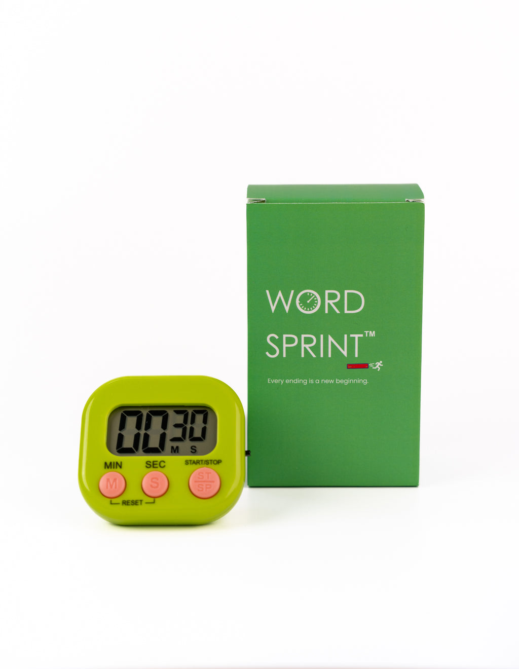 WordSprint™ – First Edition (Pre-Order - Ships September 2026)