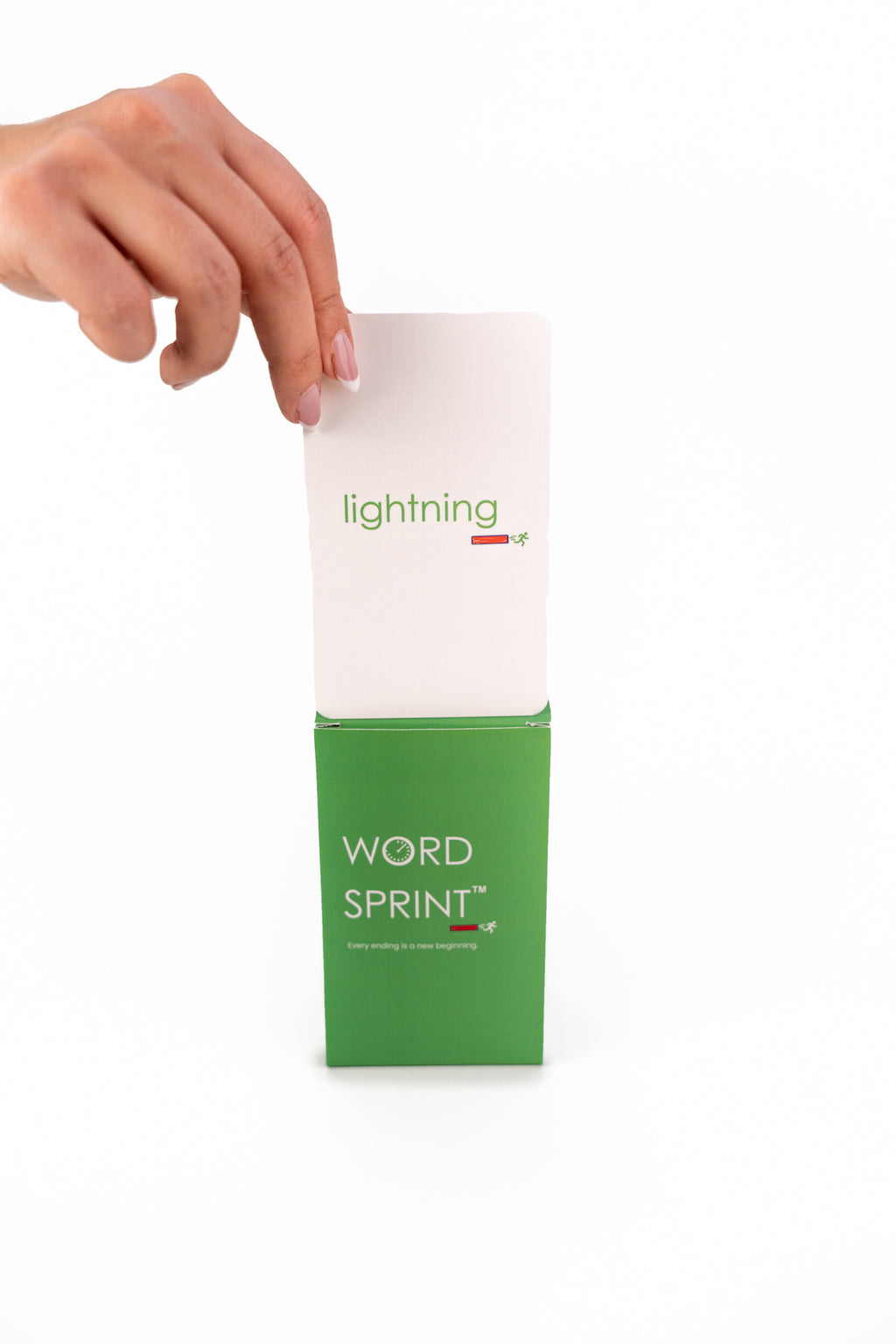 WordSprint™ – First Edition (Pre-Order - Ships September 2026)