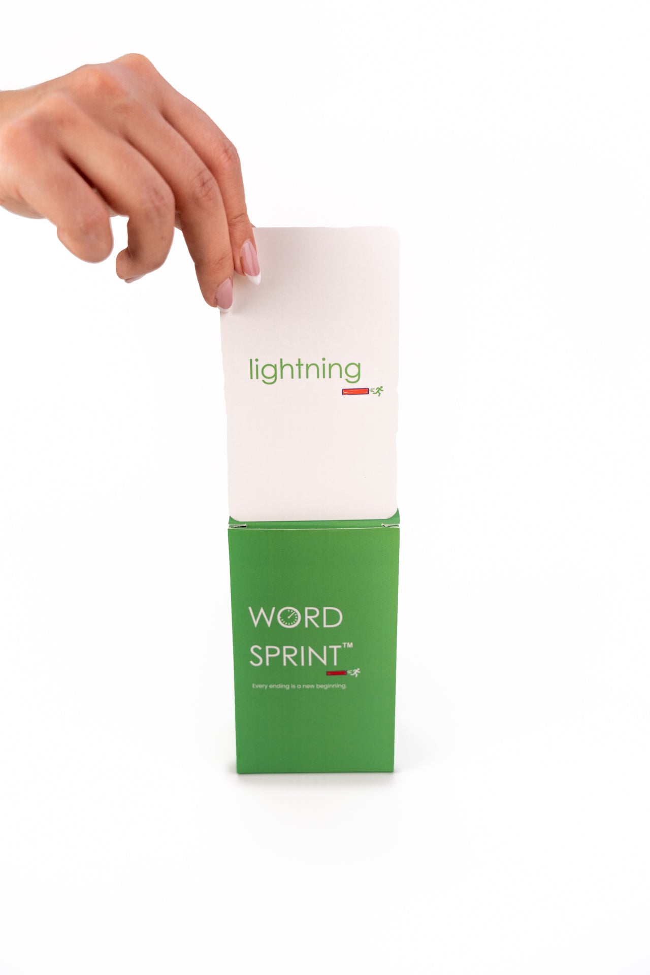 WordSprint™ – First Edition (Pre-Order - Ships September 2026)