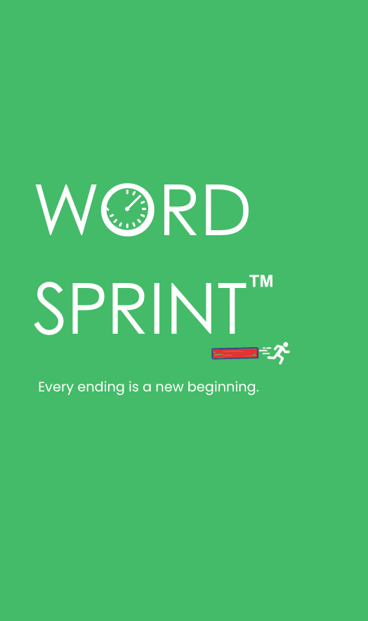 WordSprint™ – First Edition (Pre-Order - Ships September 2026)